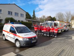 HvO vom DRK OV Kornwestheim